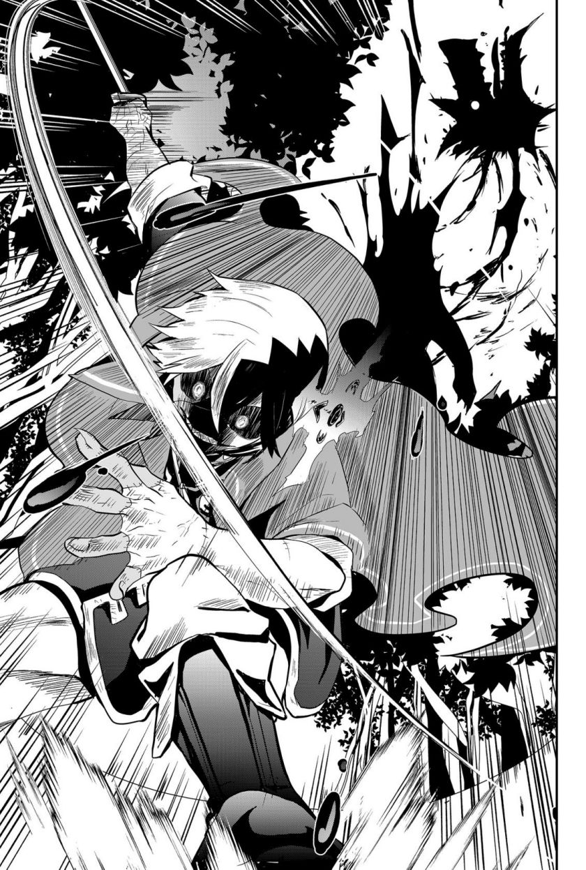 Tsugihagi Darake no Saikyou Yuusha Chapter 1 Gambar 48