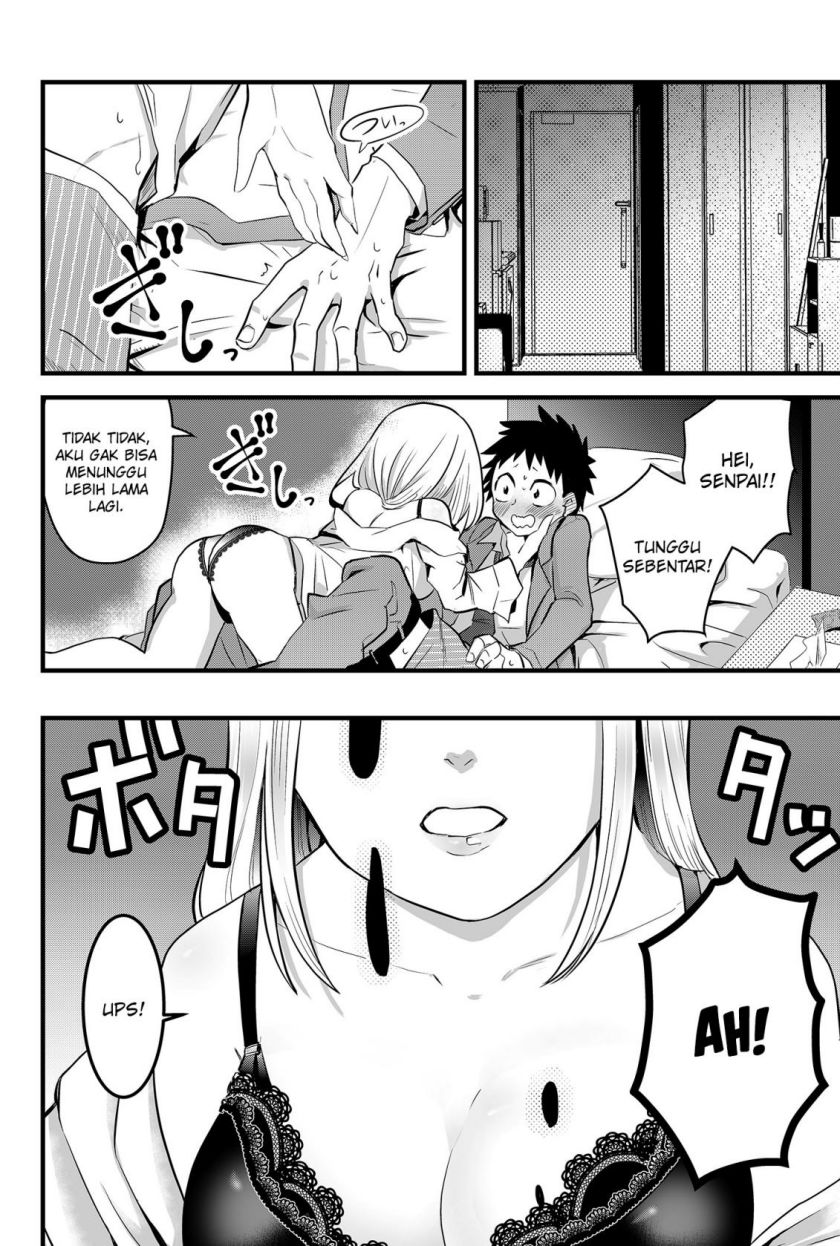 Tsugihagi Darake no Saikyou Yuusha Chapter 1 Gambar 5