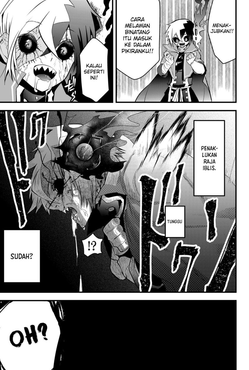 Tsugihagi Darake no Saikyou Yuusha Chapter 1 Gambar 50