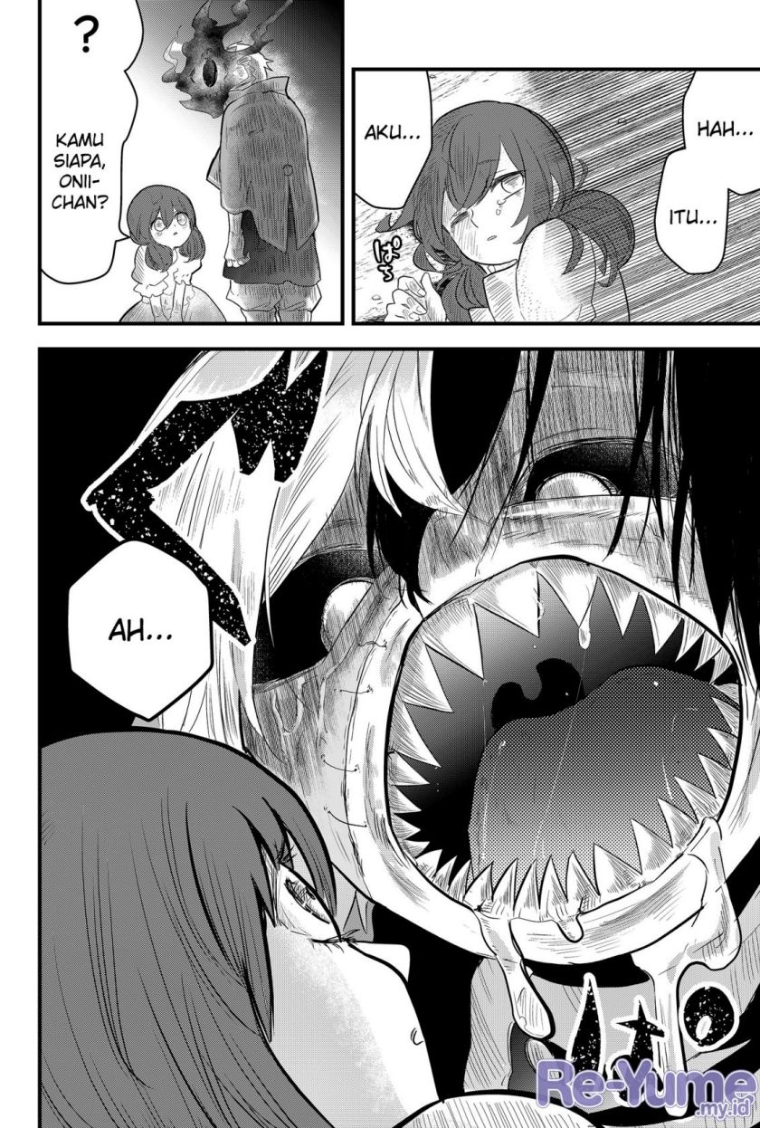 Tsugihagi Darake no Saikyou Yuusha Chapter 1 Gambar 51