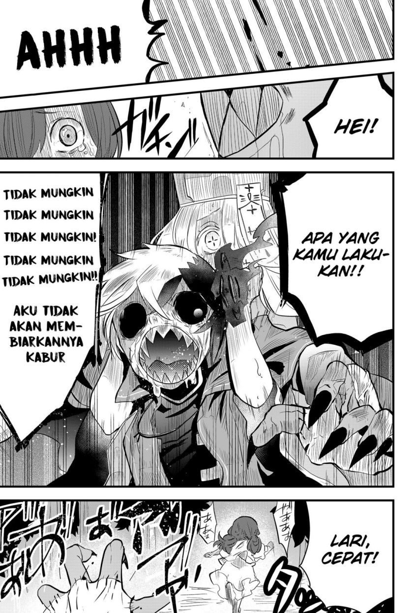 Tsugihagi Darake no Saikyou Yuusha Chapter 1 Gambar 52