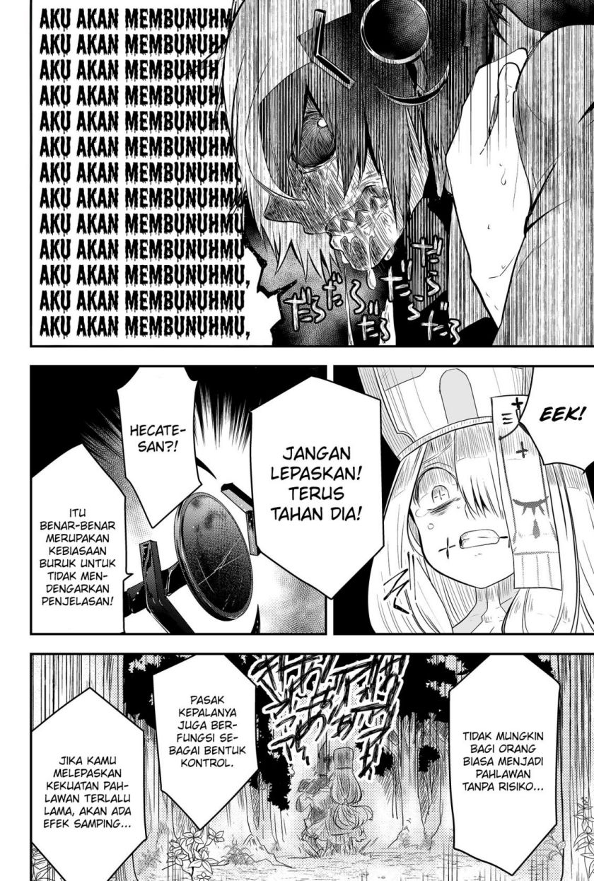 Tsugihagi Darake no Saikyou Yuusha Chapter 1 Gambar 53