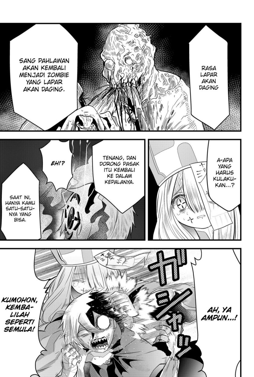 Tsugihagi Darake no Saikyou Yuusha Chapter 1 Gambar 54