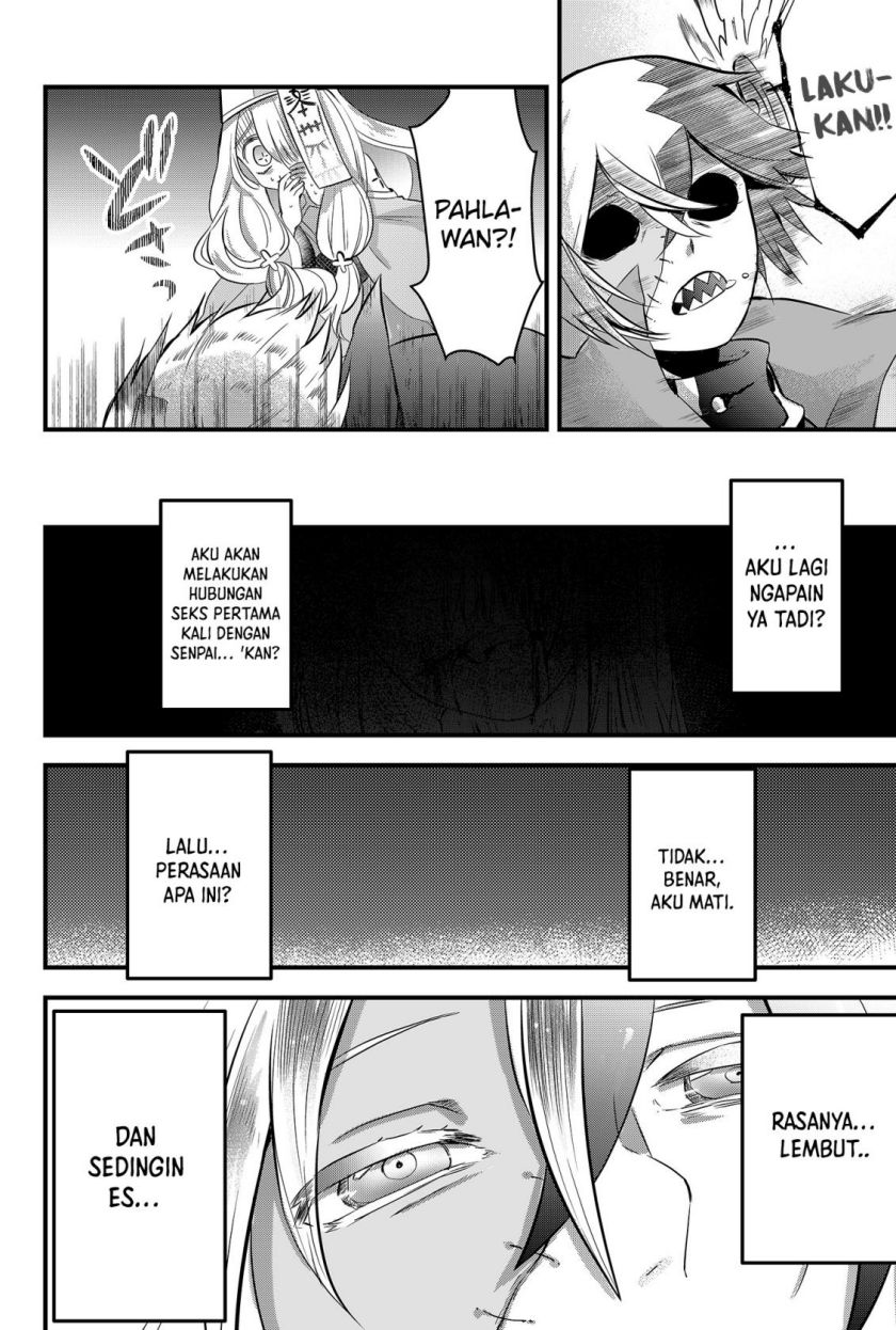 Tsugihagi Darake no Saikyou Yuusha Chapter 1 Gambar 55
