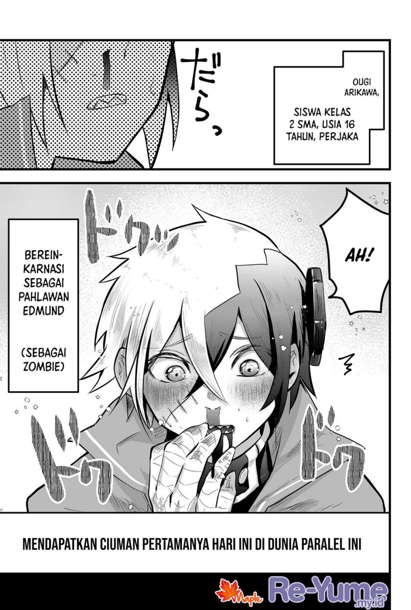 Tsugihagi Darake no Saikyou Yuusha Chapter 1 Gambar 58