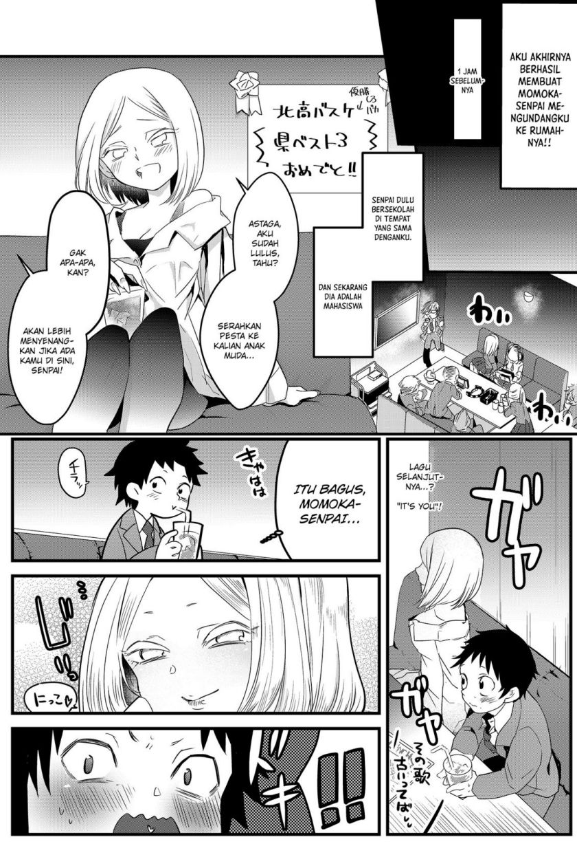 Tsugihagi Darake no Saikyou Yuusha Chapter 1 Gambar 7