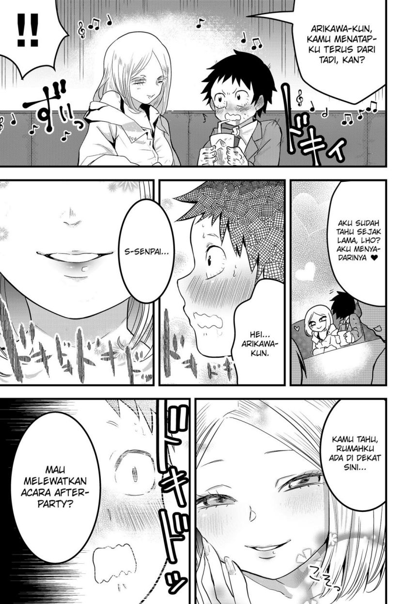 Tsugihagi Darake no Saikyou Yuusha Chapter 1 Gambar 8