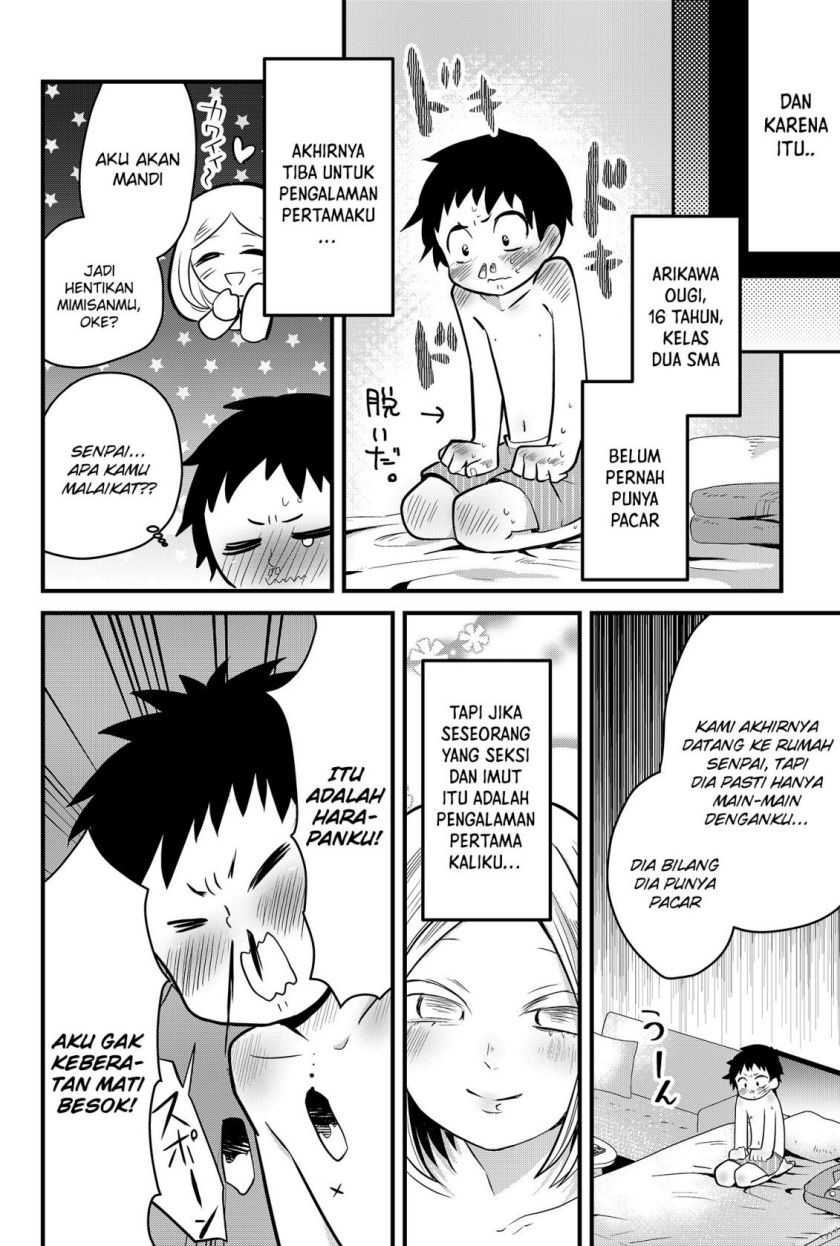 Tsugihagi Darake no Saikyou Yuusha Chapter 1 Gambar 9