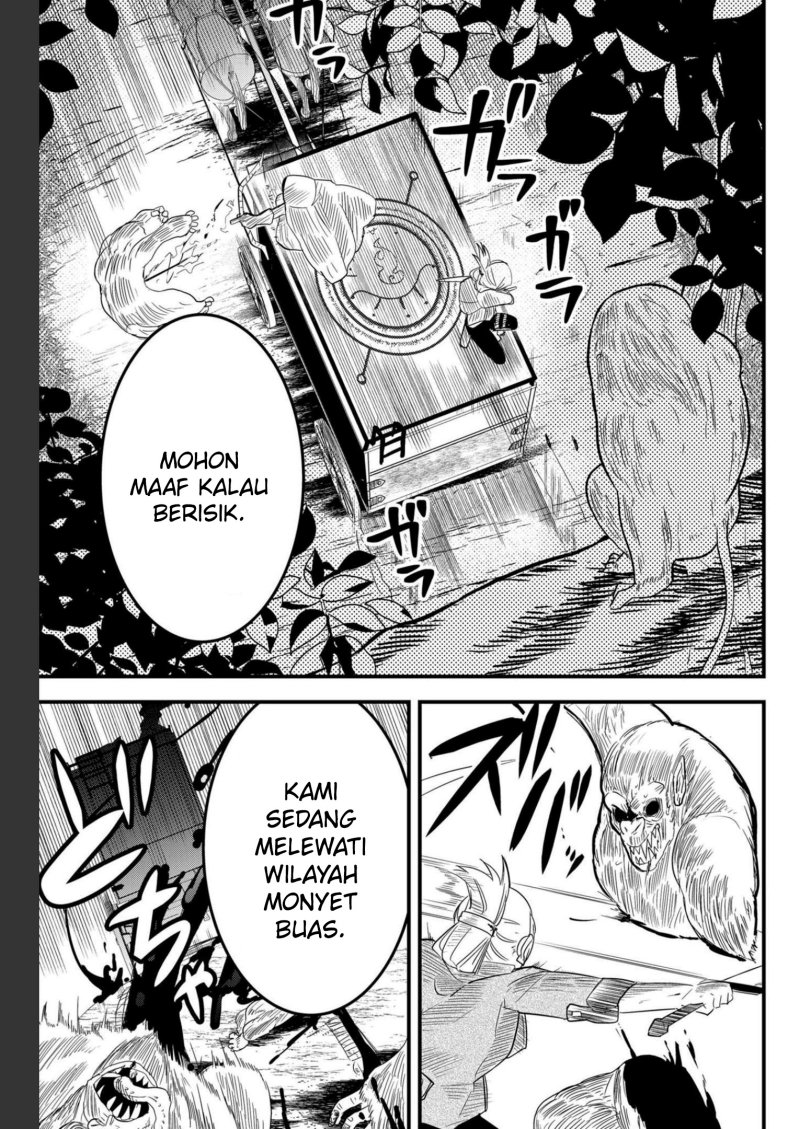 Tsugihagi Darake no Saikyou Yuusha Chapter 10 Gambar 10