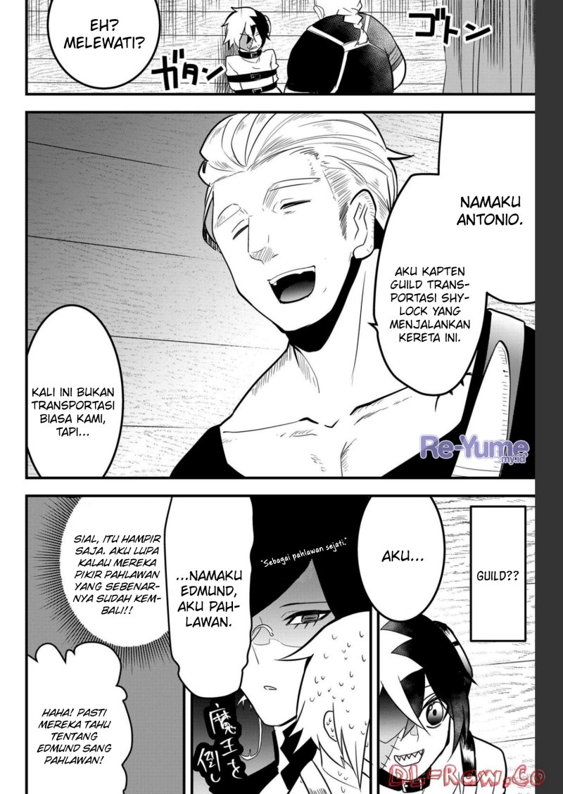 Tsugihagi Darake no Saikyou Yuusha Chapter 10 Gambar 11
