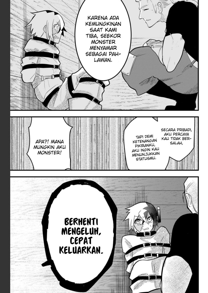 Tsugihagi Darake no Saikyou Yuusha Chapter 10 Gambar 14