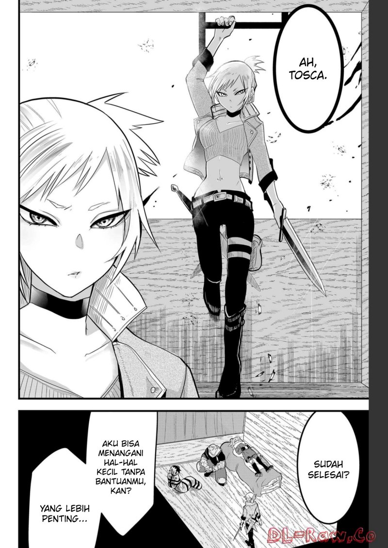 Tsugihagi Darake no Saikyou Yuusha Chapter 10 Gambar 15