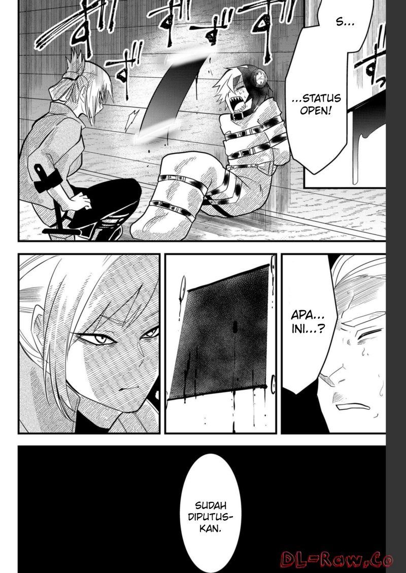 Tsugihagi Darake no Saikyou Yuusha Chapter 10 Gambar 17