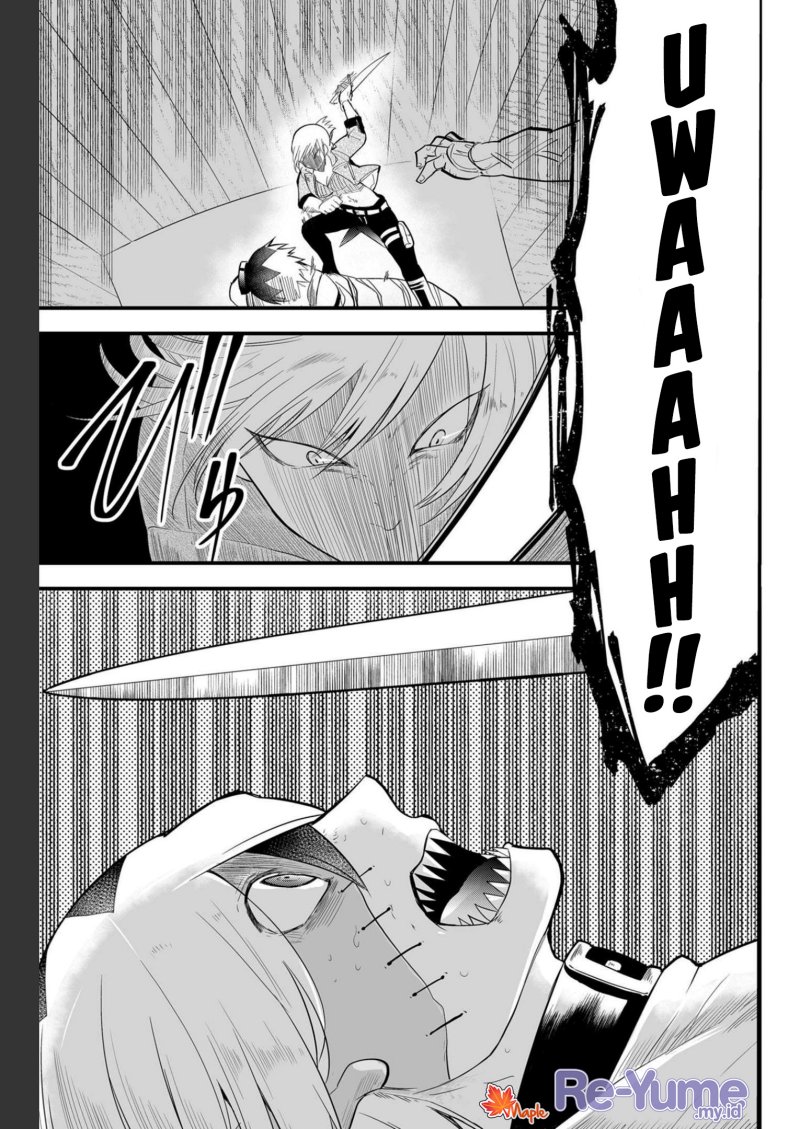 Tsugihagi Darake no Saikyou Yuusha Chapter 10 Gambar 20