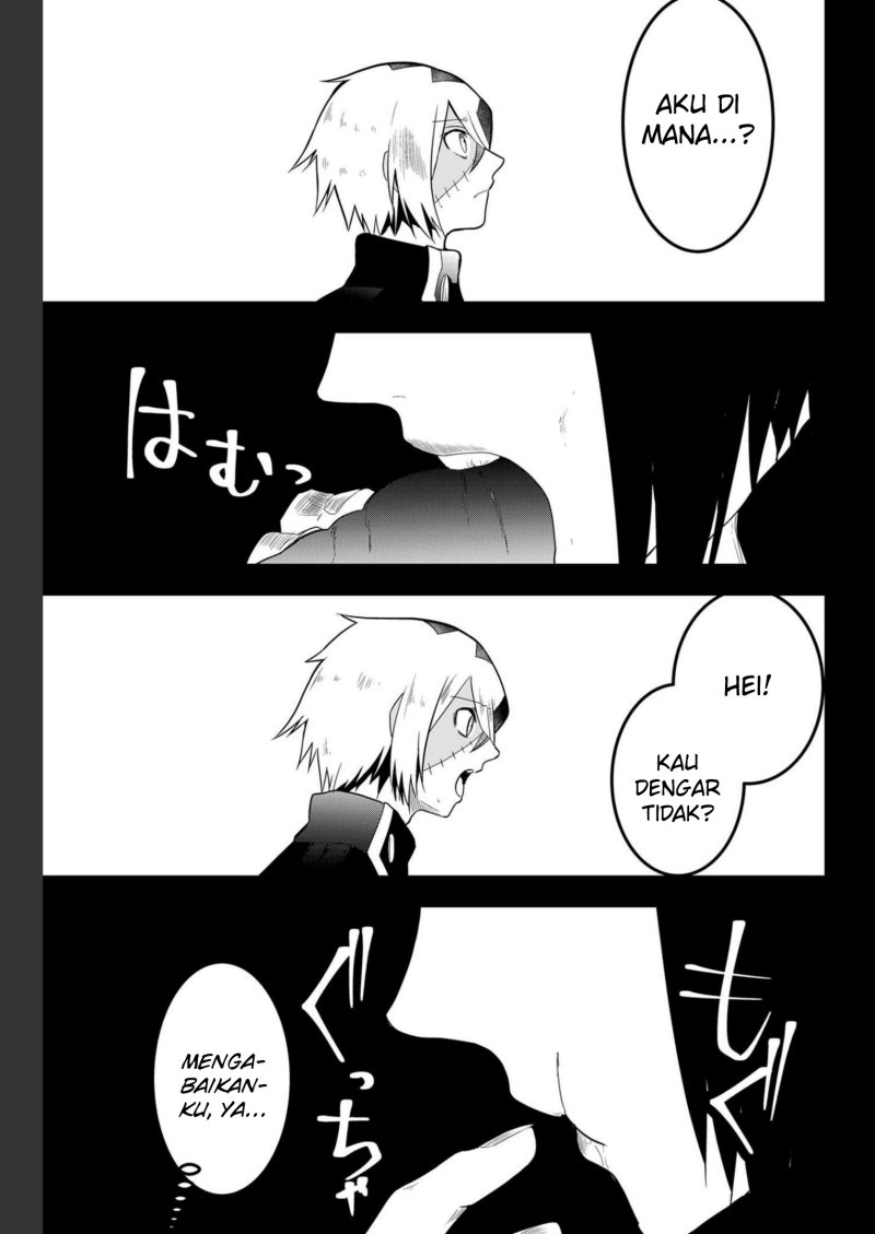 Tsugihagi Darake no Saikyou Yuusha Chapter 10 Gambar 4