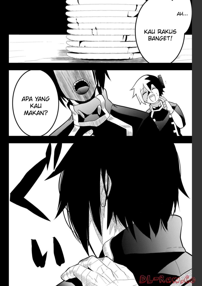 Tsugihagi Darake no Saikyou Yuusha Chapter 10 Gambar 5