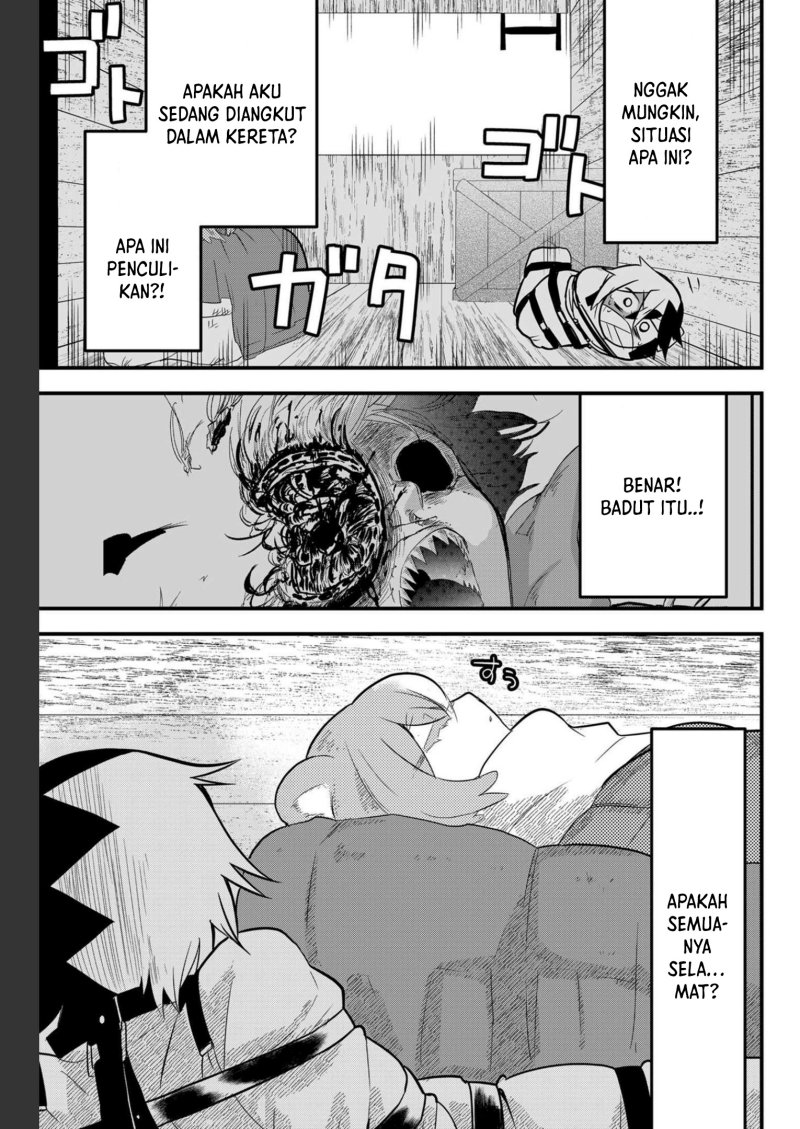 Tsugihagi Darake no Saikyou Yuusha Chapter 10 Gambar 8