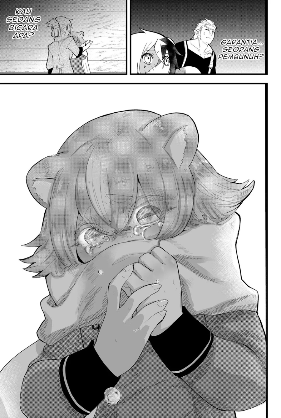 Tsugihagi Darake no Saikyou Yuusha Chapter 11 Gambar 11