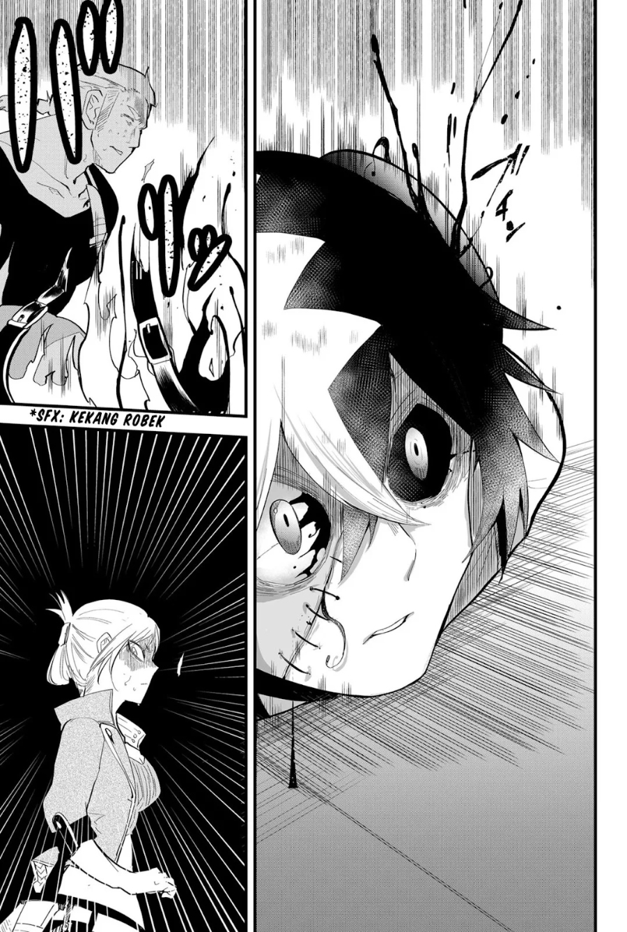 Tsugihagi Darake no Saikyou Yuusha Chapter 11 Gambar 13