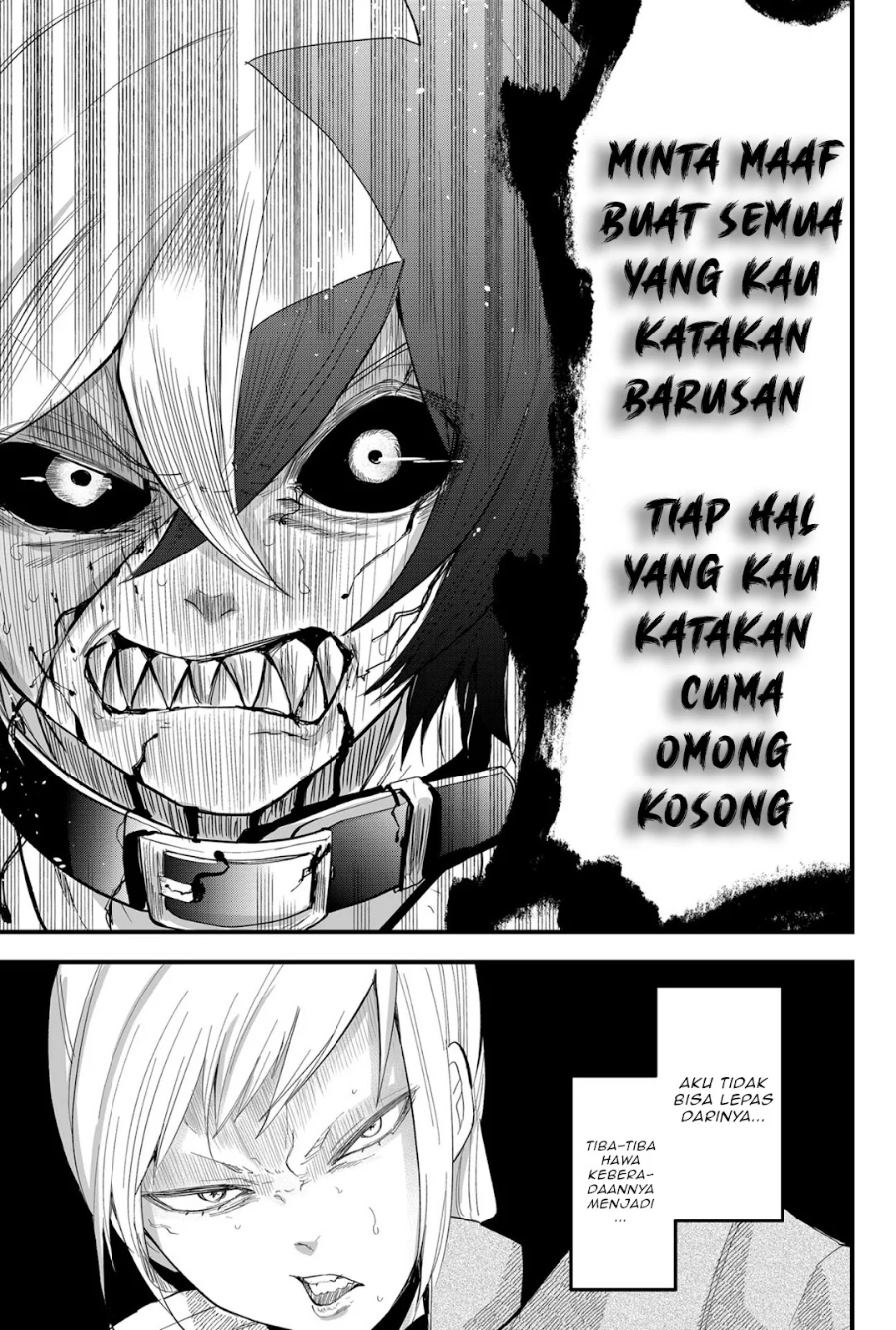 Tsugihagi Darake no Saikyou Yuusha Chapter 11 Gambar 15