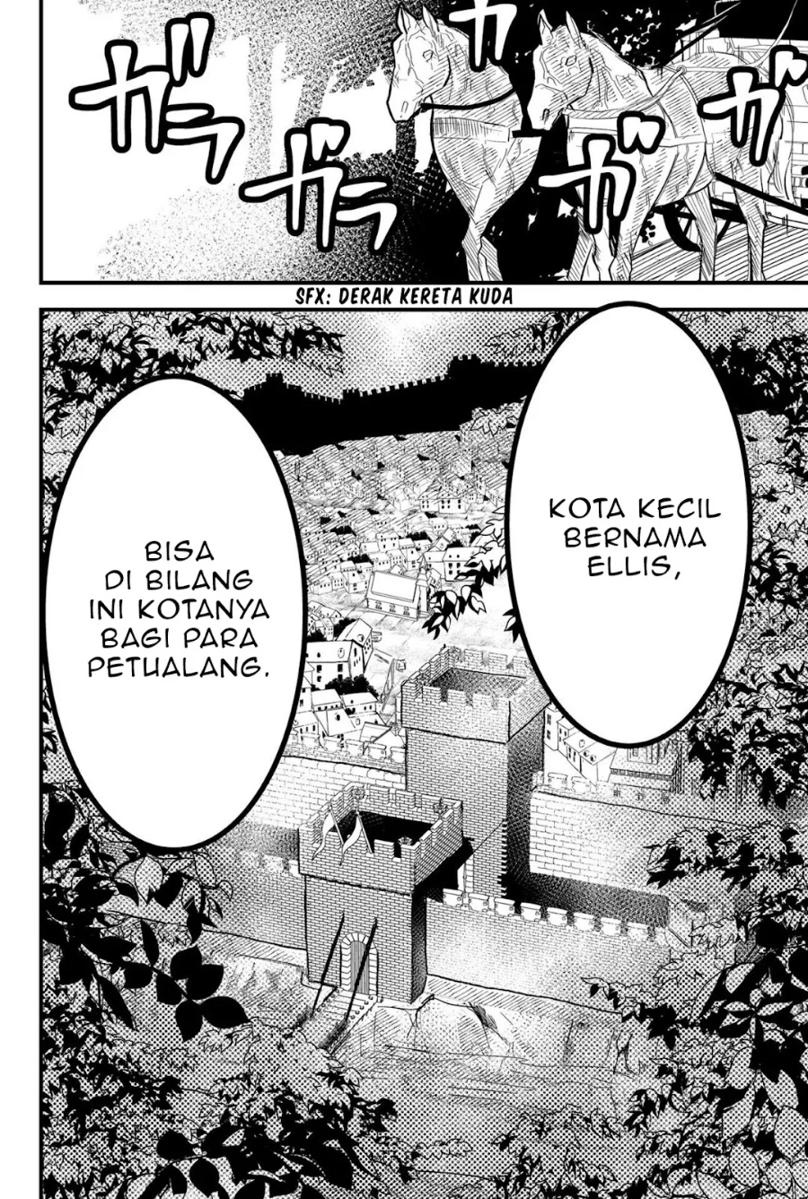 Tsugihagi Darake no Saikyou Yuusha Chapter 11 Gambar 20