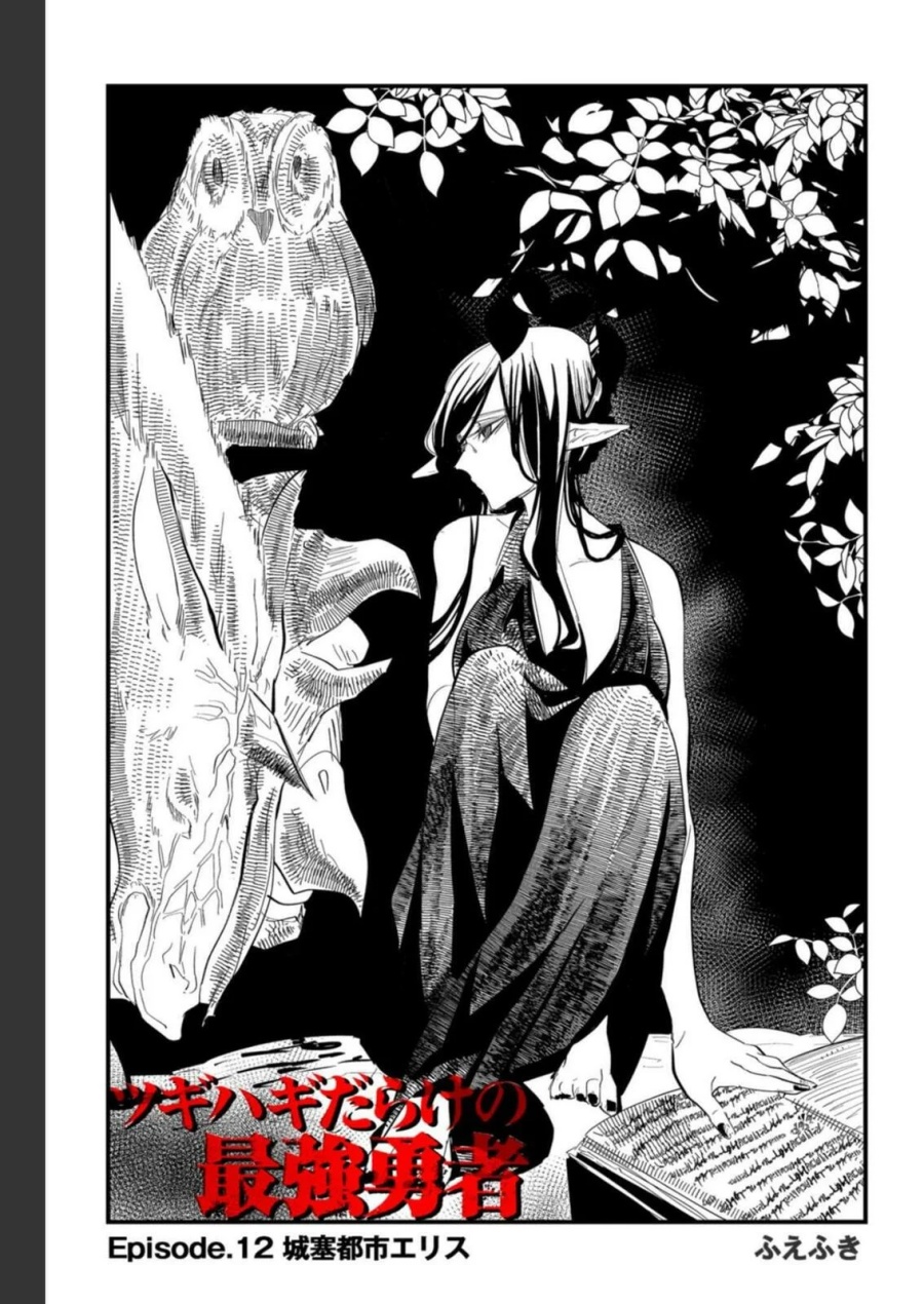 Baca Tsugihagi Darake no Saikyou Yuusha Chapter 12 Gambar 2