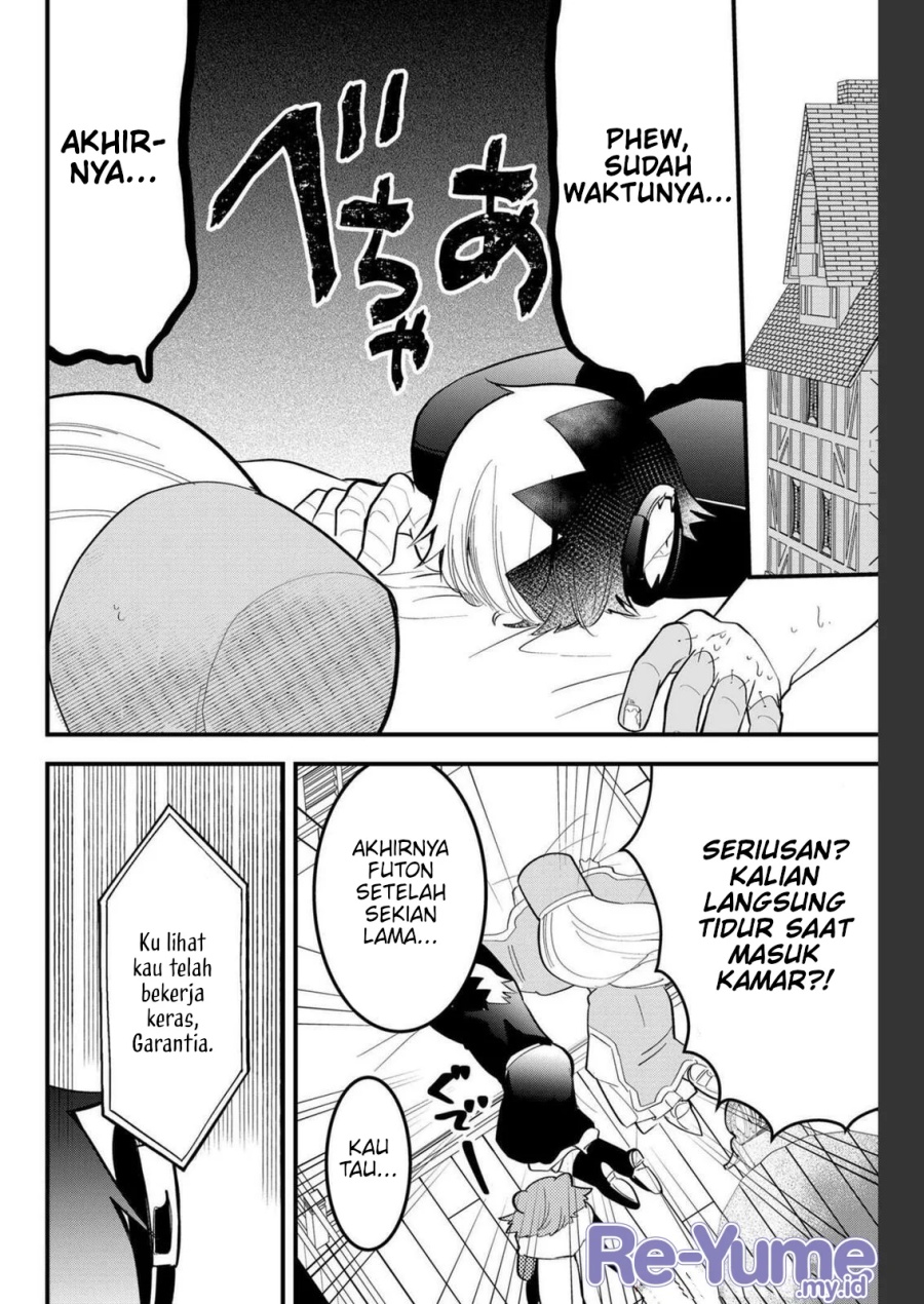 Tsugihagi Darake no Saikyou Yuusha Chapter 12 Gambar 3