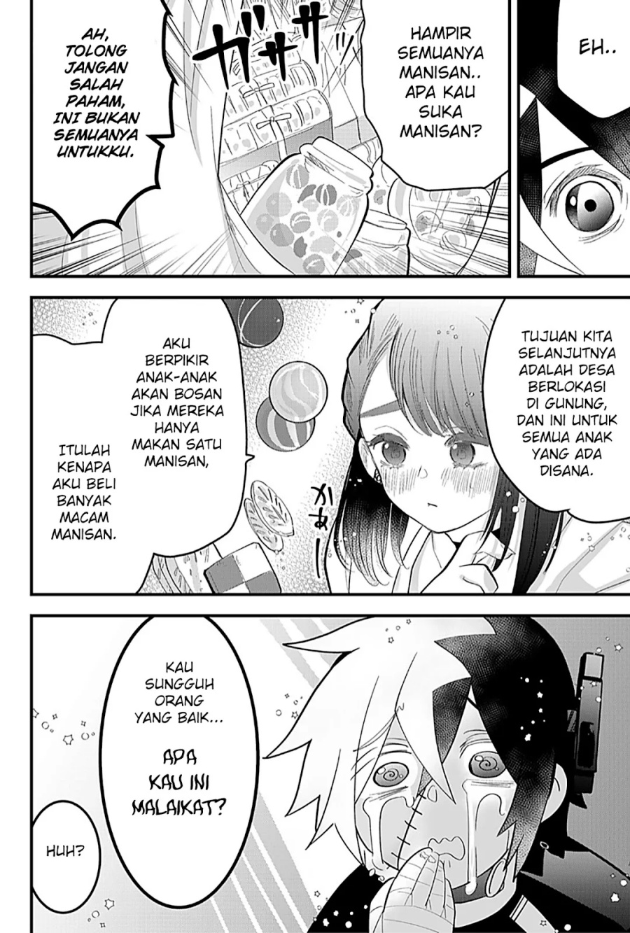 Tsugihagi Darake no Saikyou Yuusha Chapter 13 Gambar 13