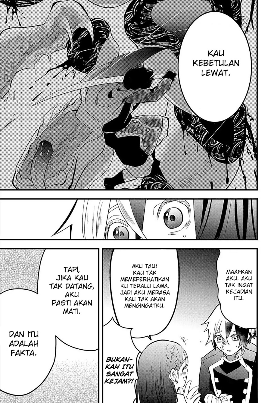 Tsugihagi Darake no Saikyou Yuusha Chapter 13 Gambar 16