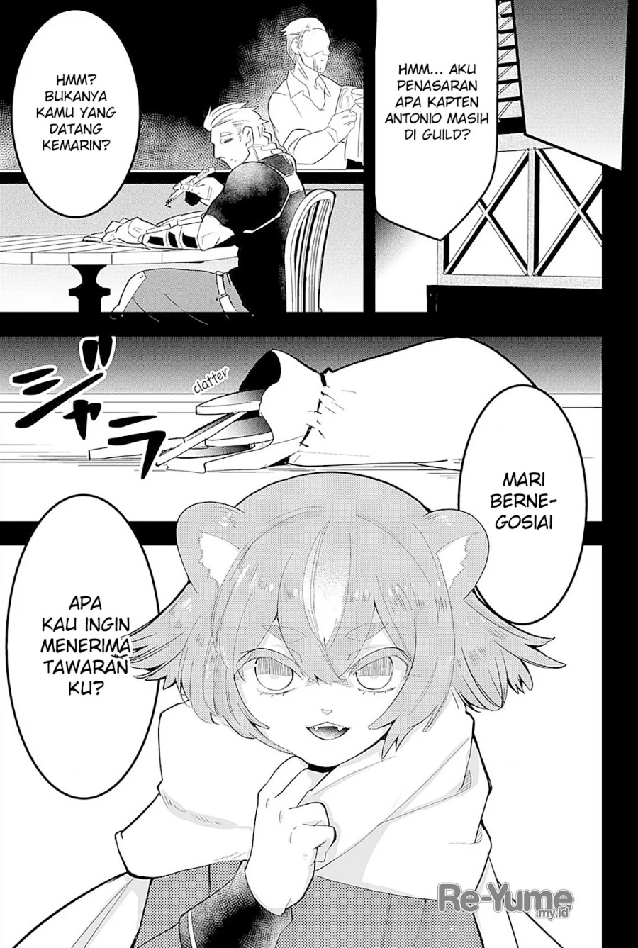 Baca  Tsugihagi Darake no Saikyou Yuusha Chapter 13 Gambar 2
