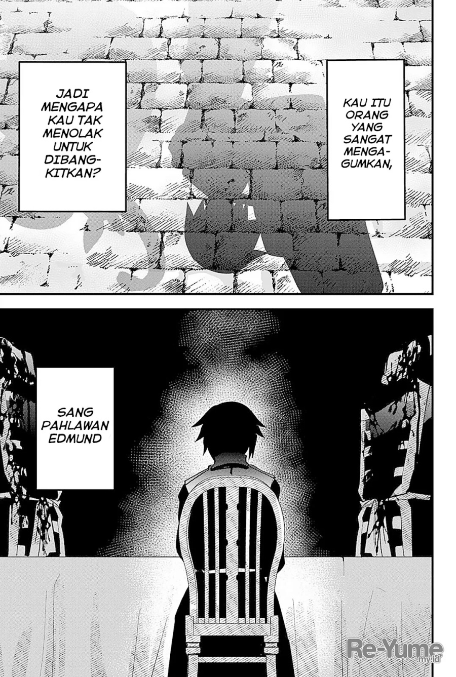 Tsugihagi Darake no Saikyou Yuusha Chapter 13 Gambar 20