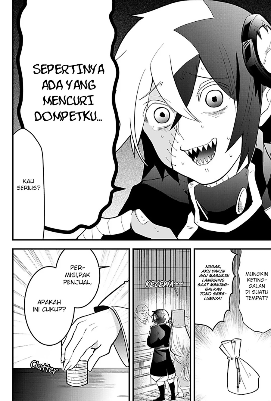 Tsugihagi Darake no Saikyou Yuusha Chapter 13 Gambar 5
