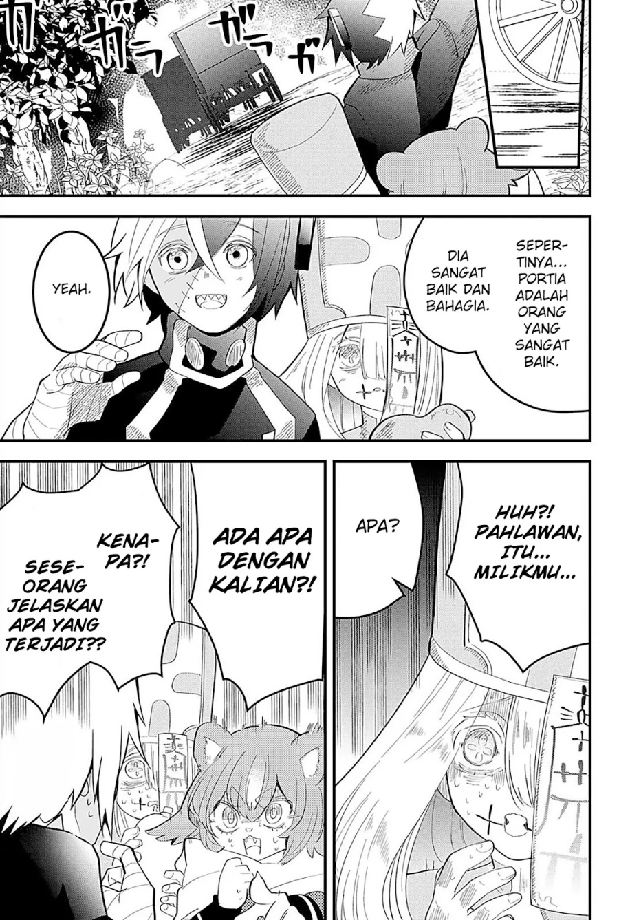 Tsugihagi Darake no Saikyou Yuusha Chapter 14 Gambar 14