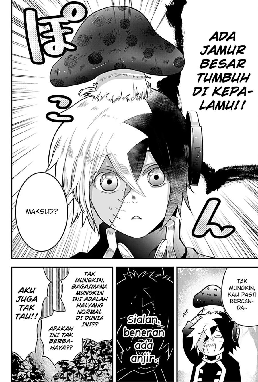 Tsugihagi Darake no Saikyou Yuusha Chapter 14 Gambar 15