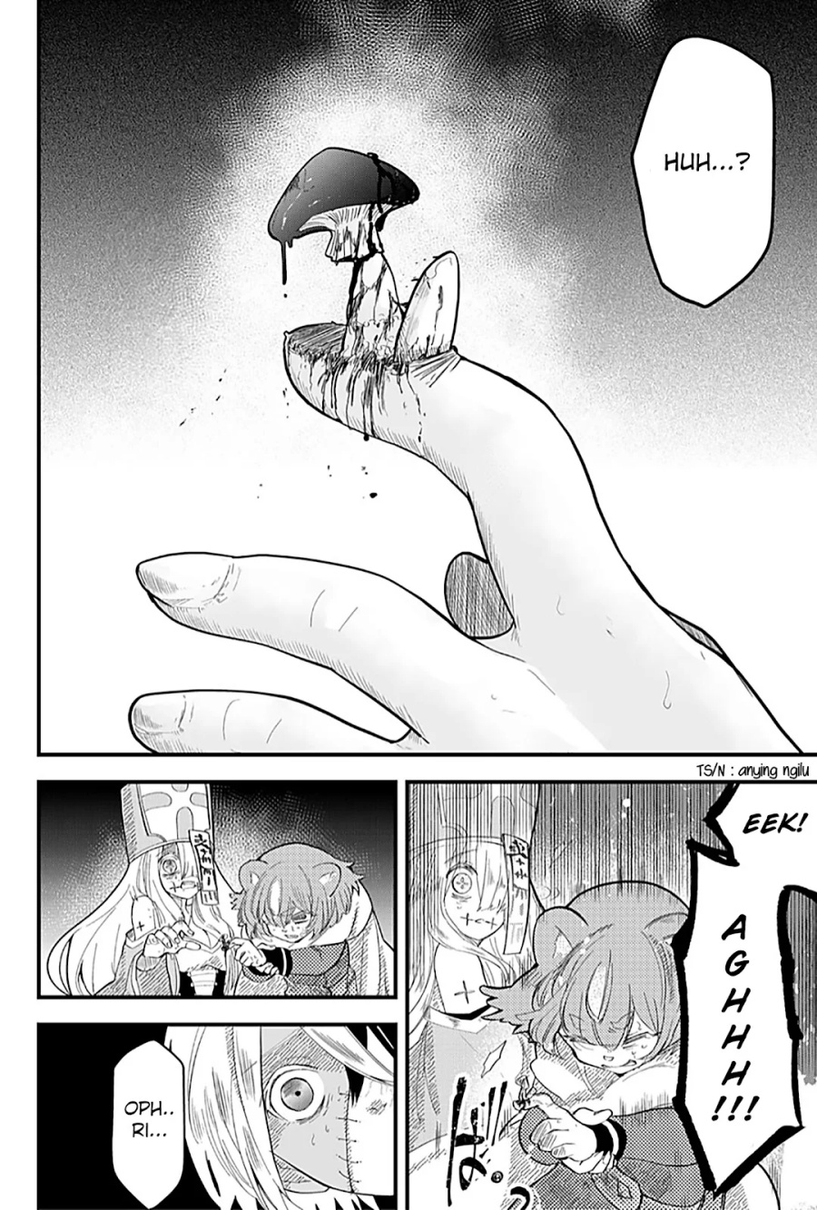 Tsugihagi Darake no Saikyou Yuusha Chapter 14 Gambar 17