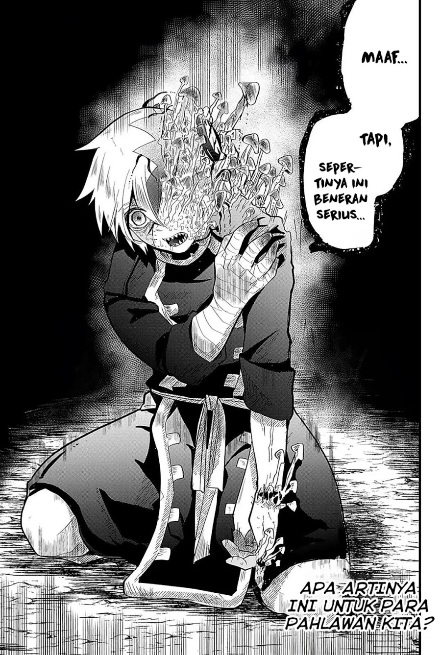 Tsugihagi Darake no Saikyou Yuusha Chapter 14 Gambar 18