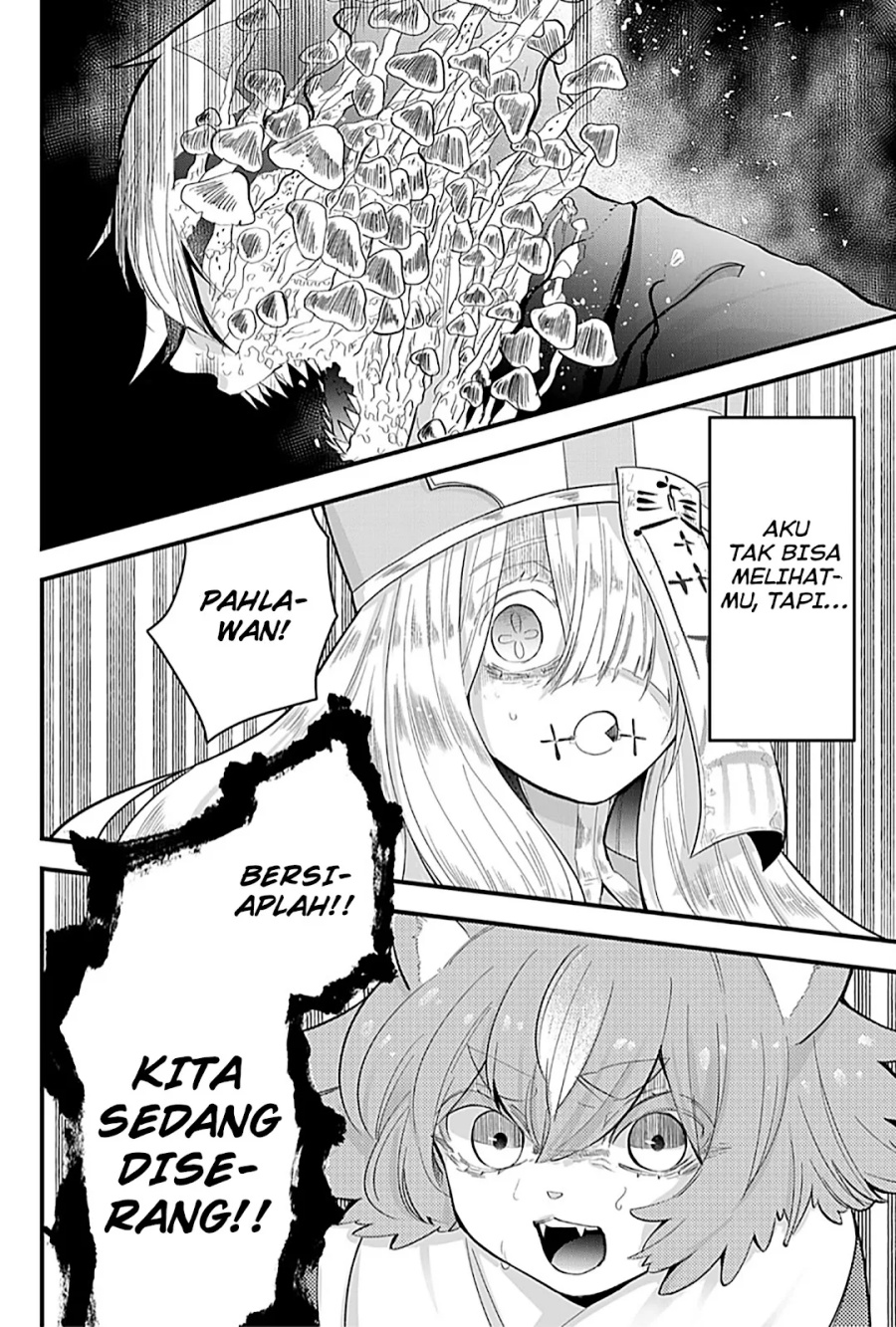 Tsugihagi Darake no Saikyou Yuusha Chapter 14 Gambar 19