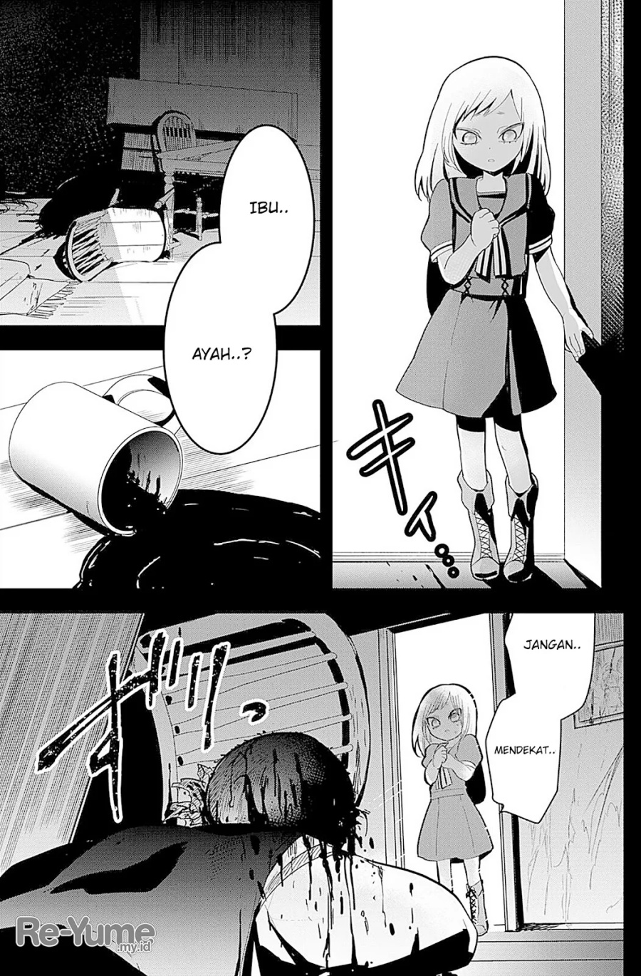 Baca  Tsugihagi Darake no Saikyou Yuusha Chapter 14 Gambar 2