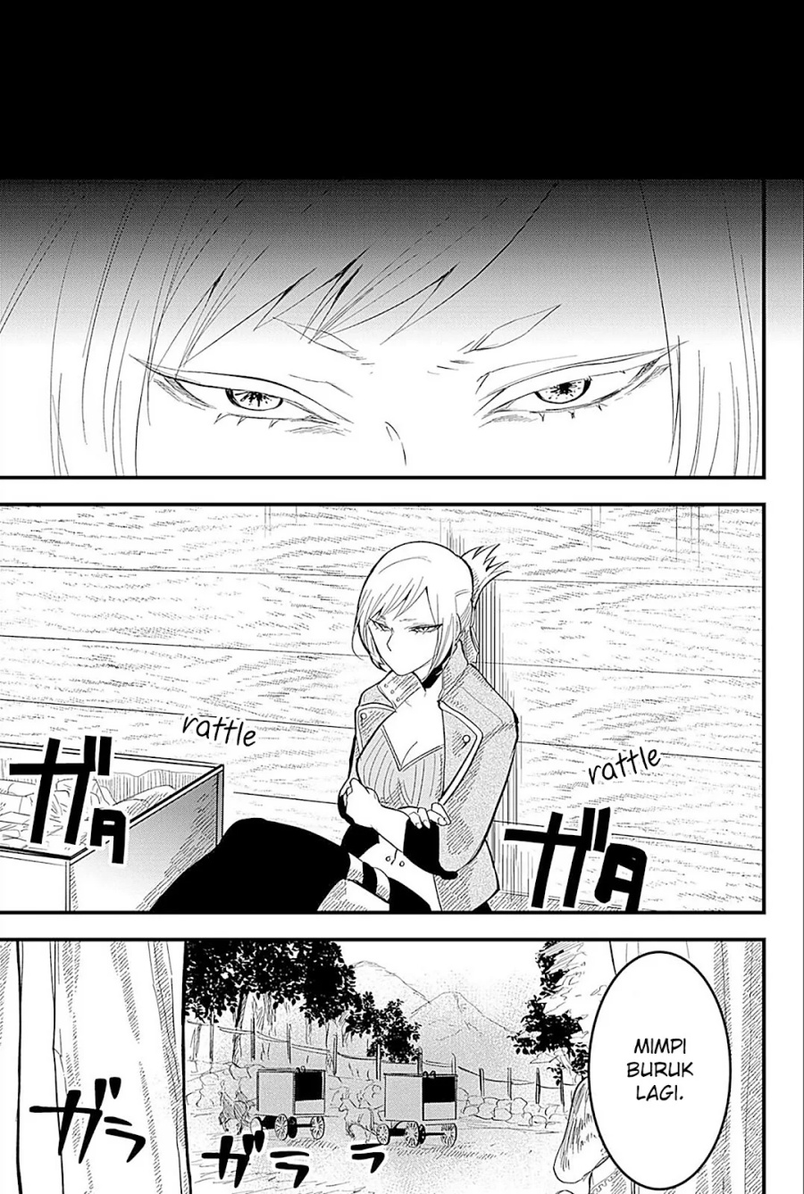 Tsugihagi Darake no Saikyou Yuusha Chapter 14 Gambar 4