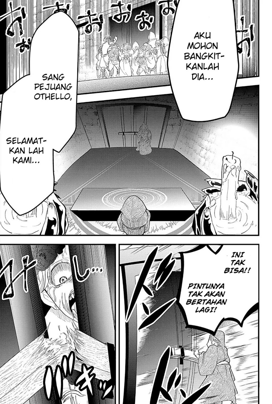 Tsugihagi Darake no Saikyou Yuusha Chapter 16 Gambar 10