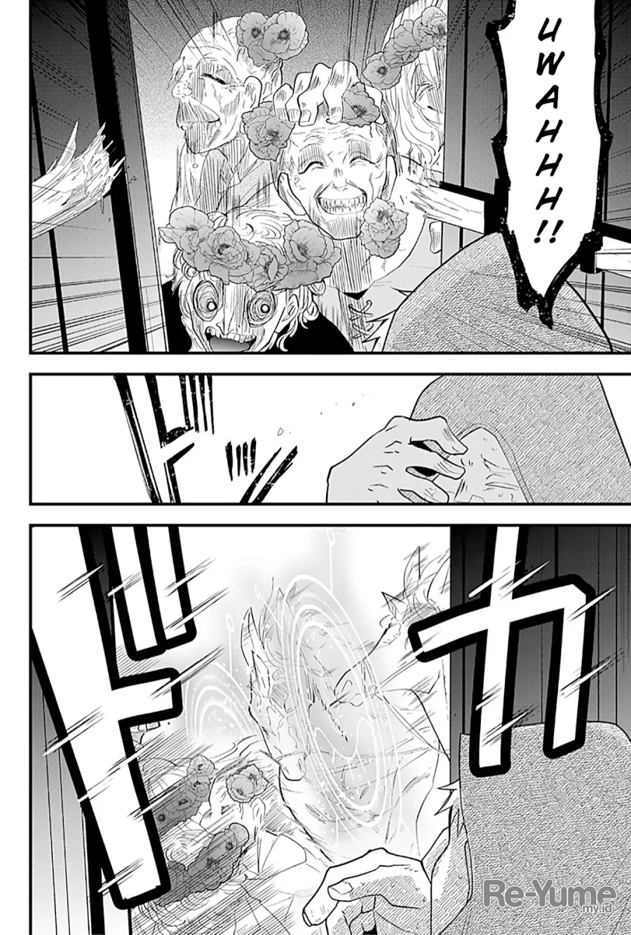 Tsugihagi Darake no Saikyou Yuusha Chapter 16 Gambar 11