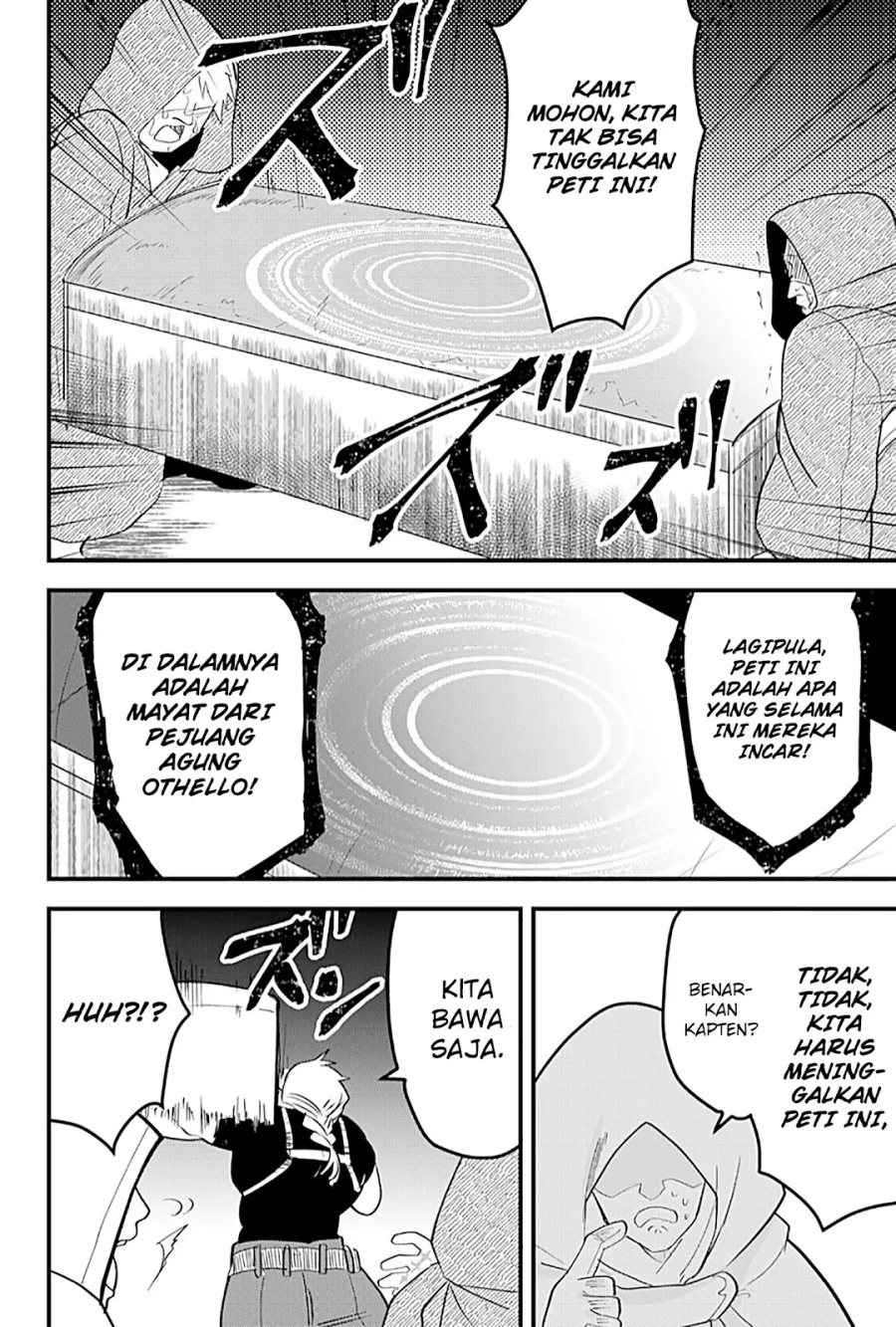 Tsugihagi Darake no Saikyou Yuusha Chapter 16 Gambar 13