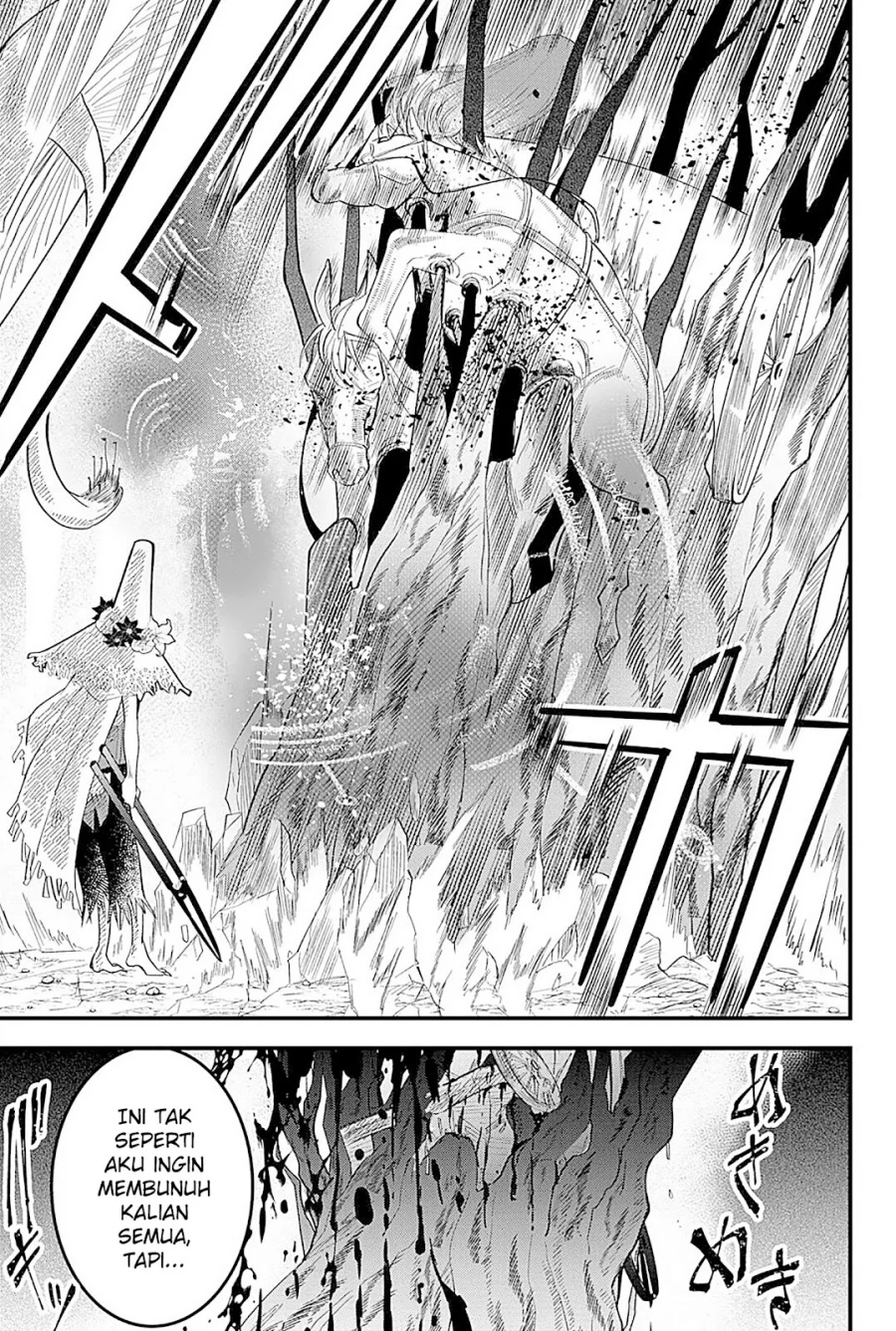 Tsugihagi Darake no Saikyou Yuusha Chapter 16 Gambar 18