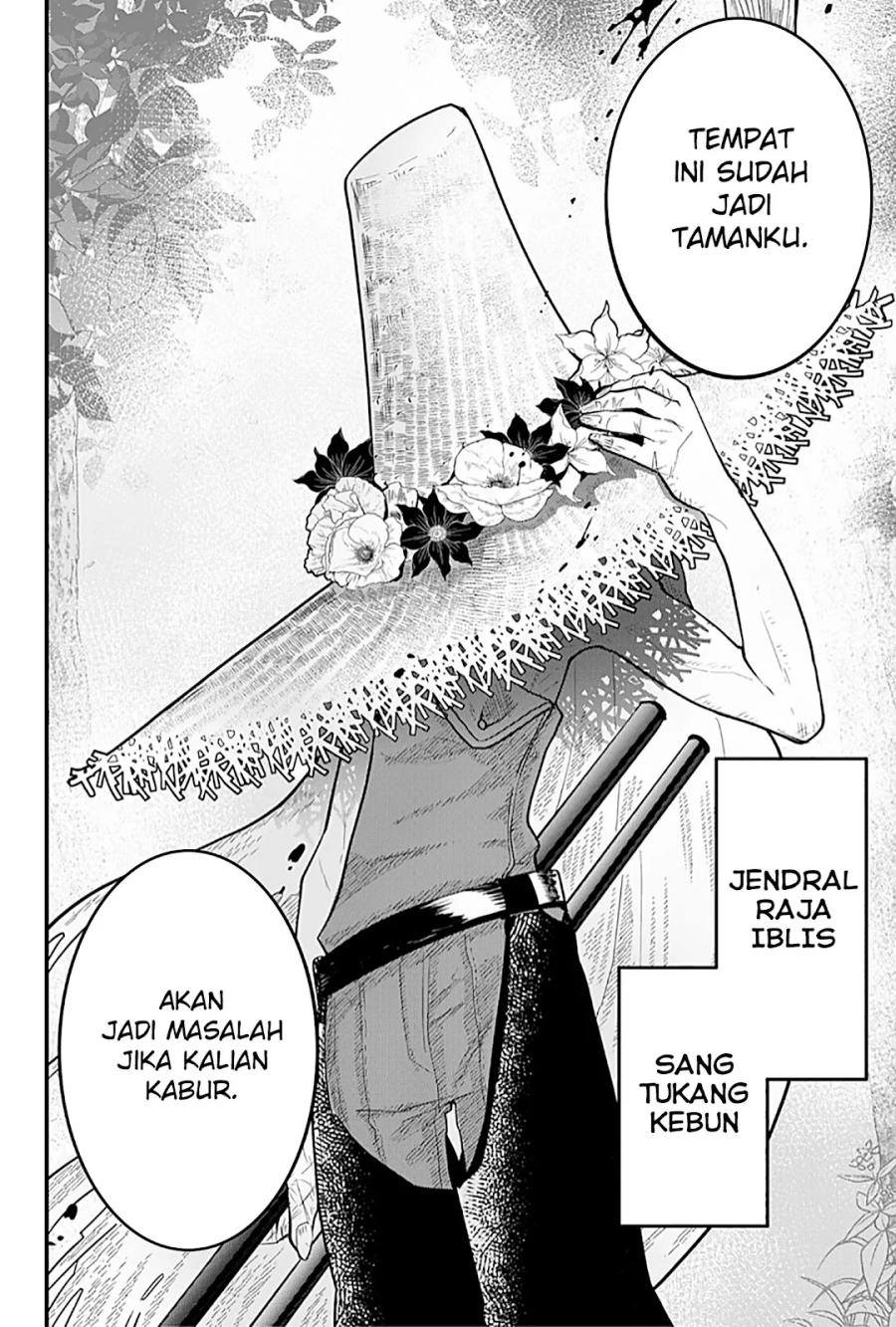Tsugihagi Darake no Saikyou Yuusha Chapter 16 Gambar 19