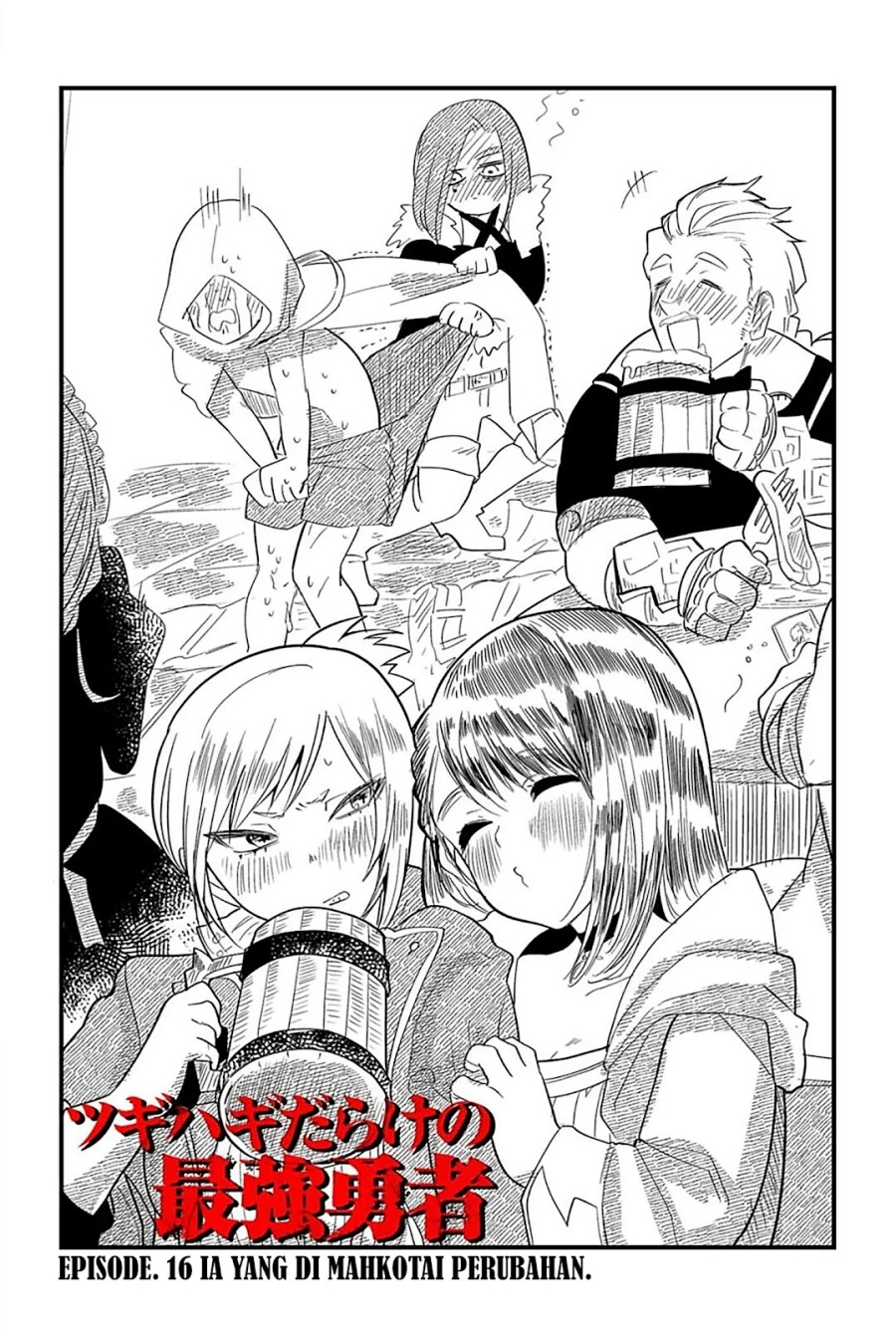 Baca  Tsugihagi Darake no Saikyou Yuusha Chapter 16 Gambar 2