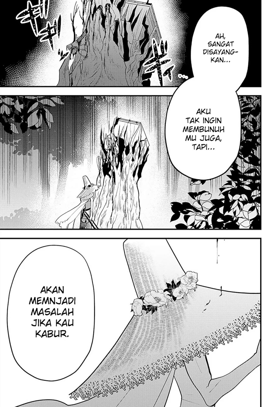 Tsugihagi Darake no Saikyou Yuusha Chapter 16 Gambar 20