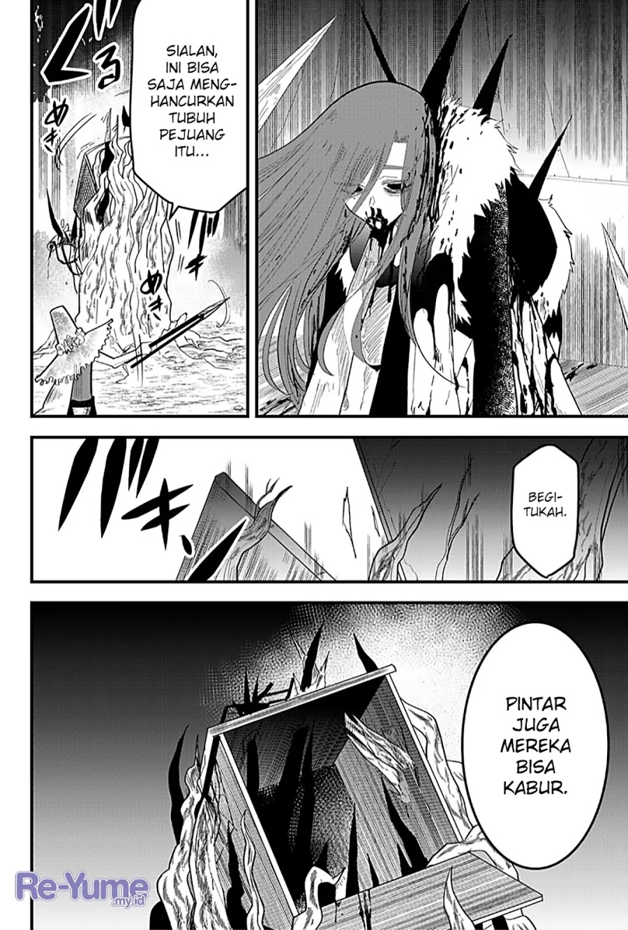 Tsugihagi Darake no Saikyou Yuusha Chapter 16 Gambar 21