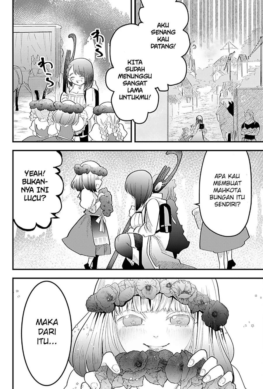 Tsugihagi Darake no Saikyou Yuusha Chapter 16 Gambar 3