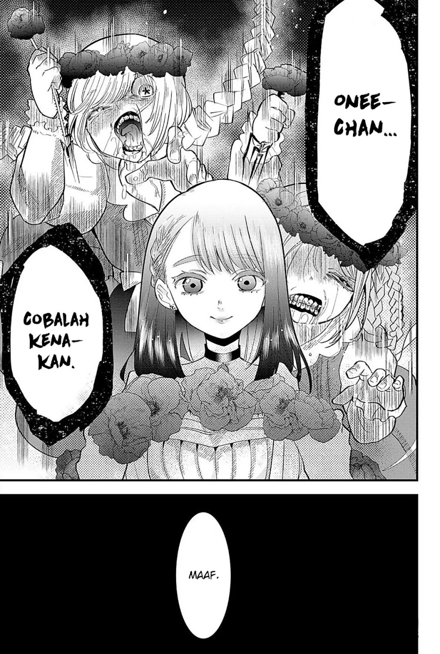 Tsugihagi Darake no Saikyou Yuusha Chapter 16 Gambar 4