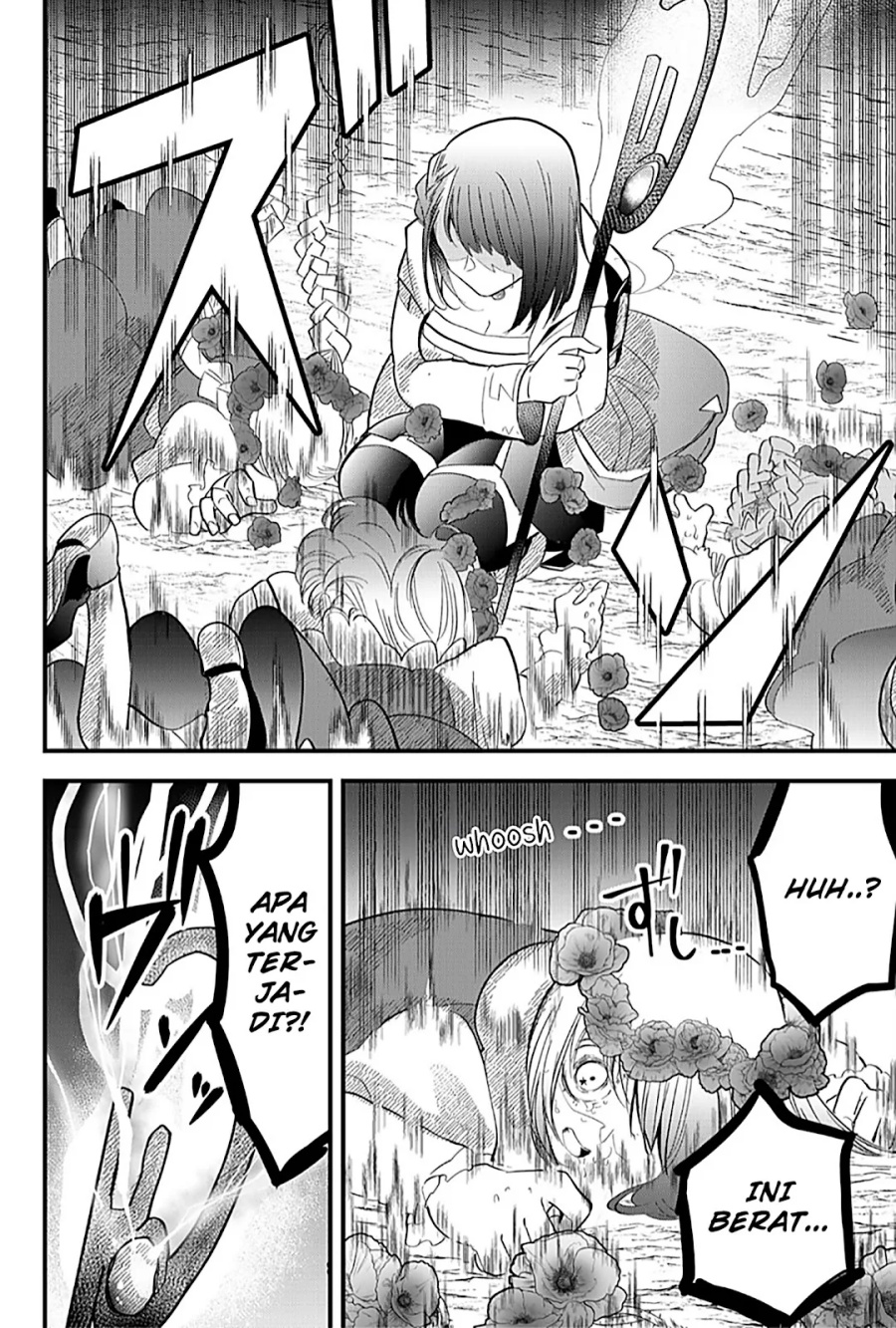 Tsugihagi Darake no Saikyou Yuusha Chapter 16 Gambar 5